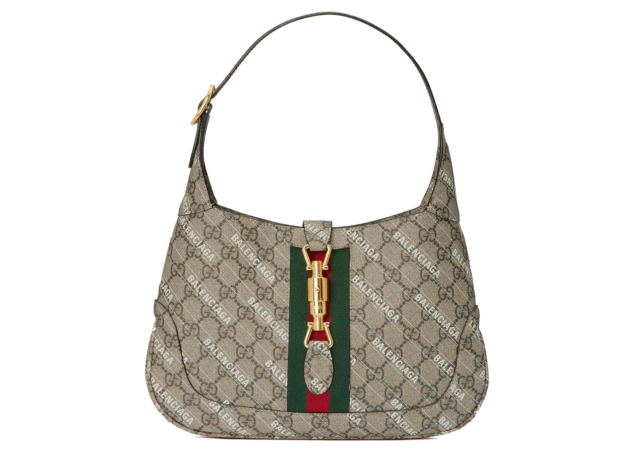 Túi Gucci x Balenciaga Jackie 1961 Bag